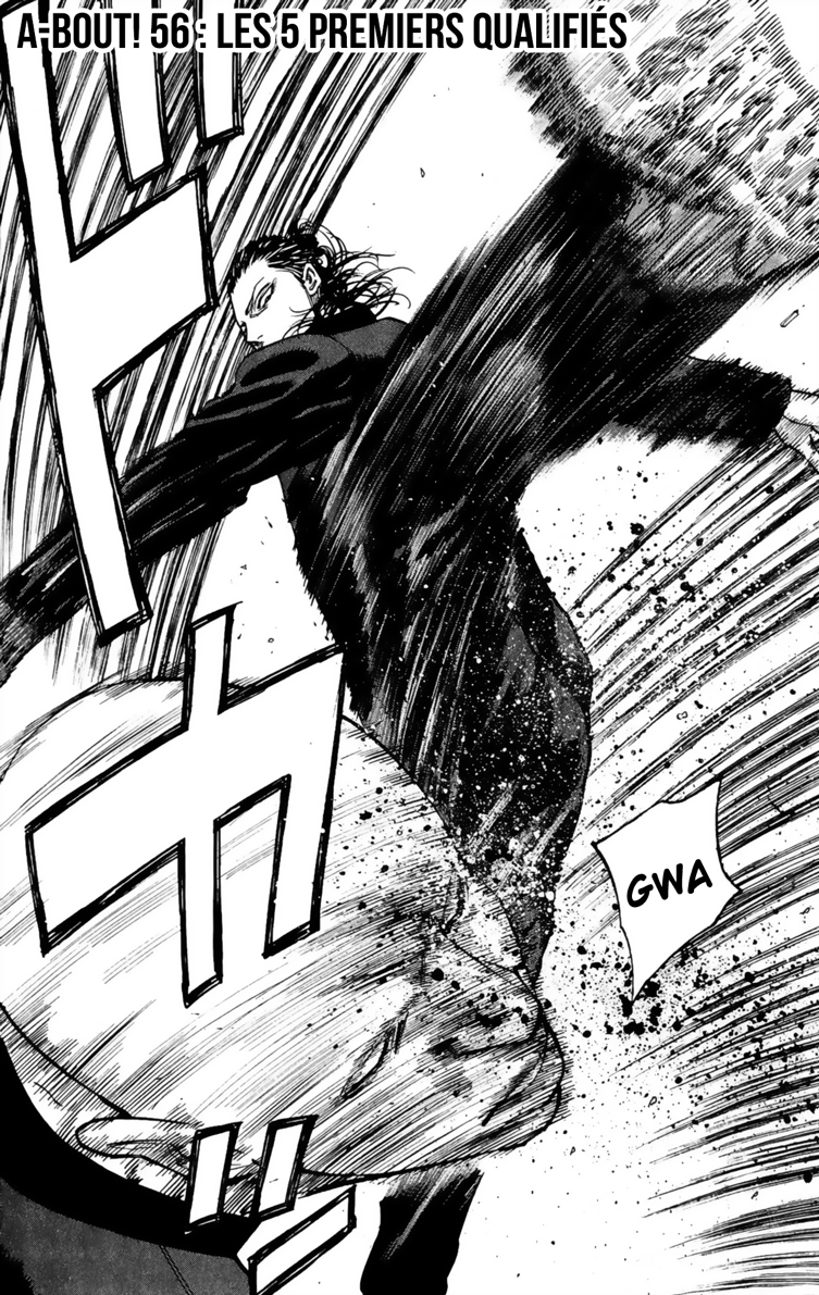 Read A-BOUT! FR Manga Online