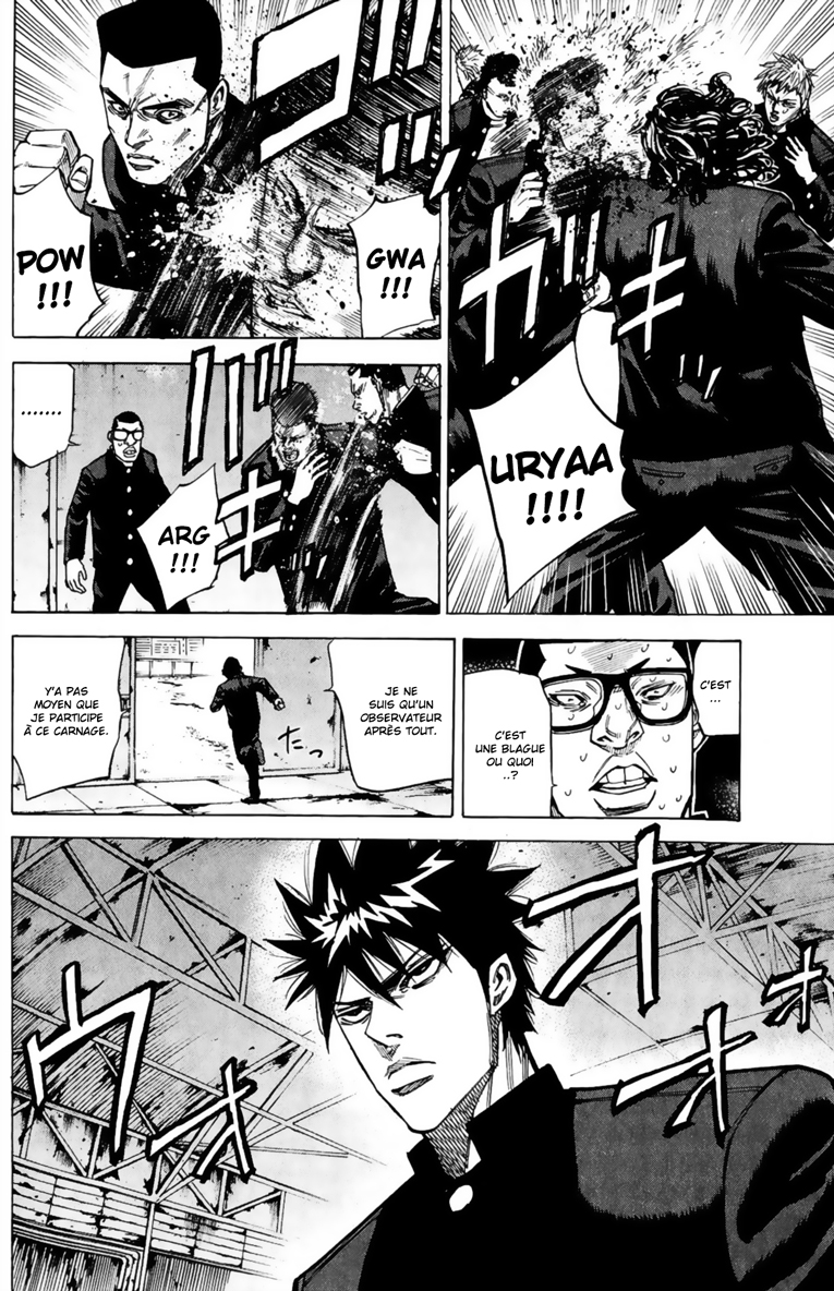 Read A-BOUT! FR Manga Online