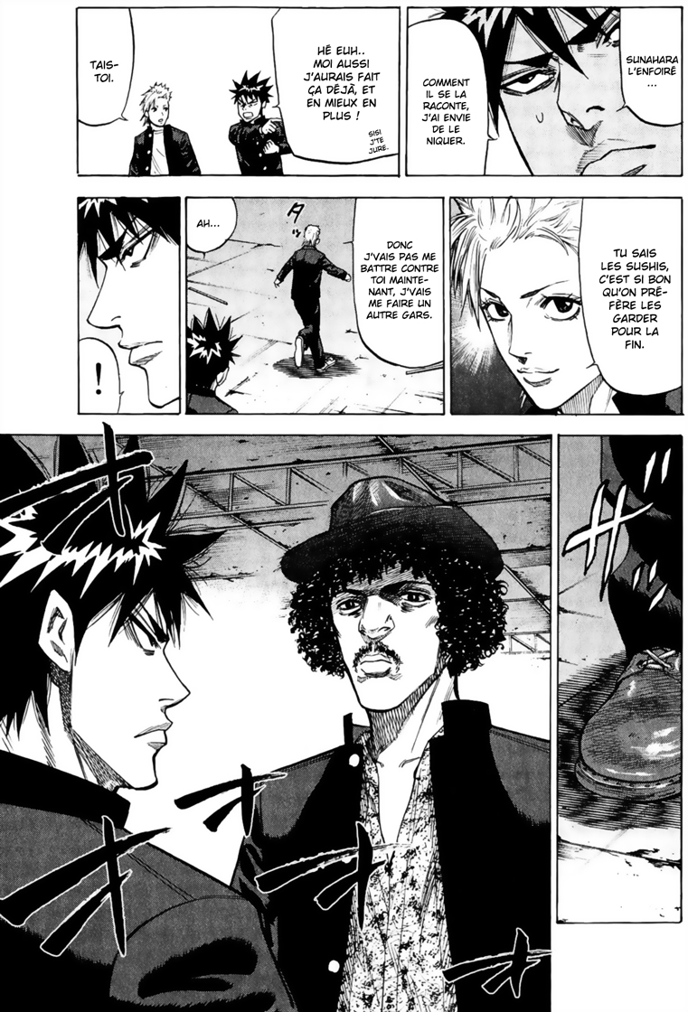 Read A-BOUT! FR Manga Online