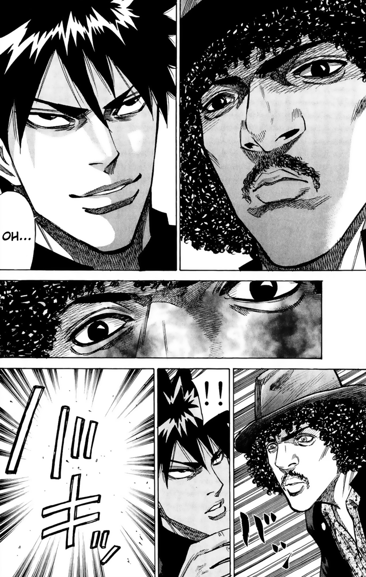 Read A-BOUT! FR Manga Online