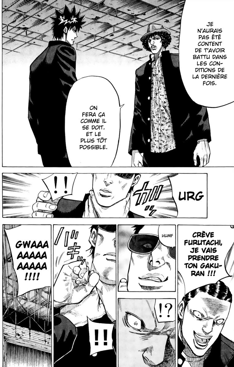 Read A-BOUT! FR Manga Online