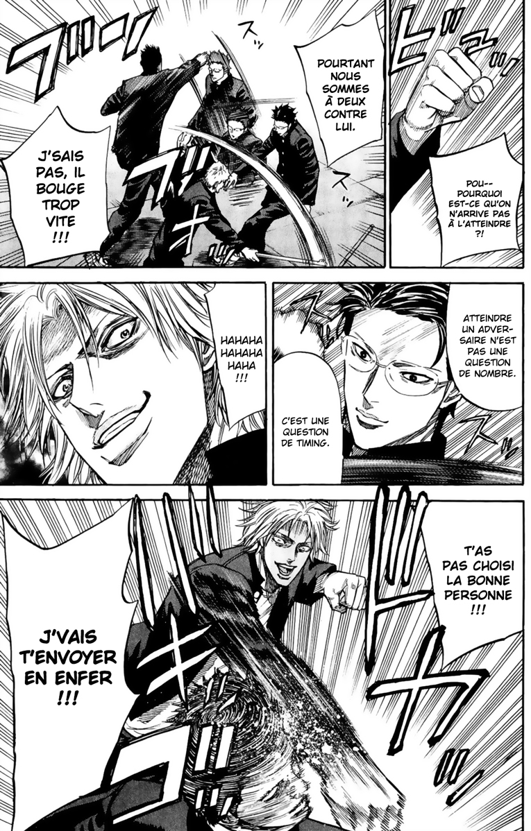 Read A-BOUT! FR Manga Online