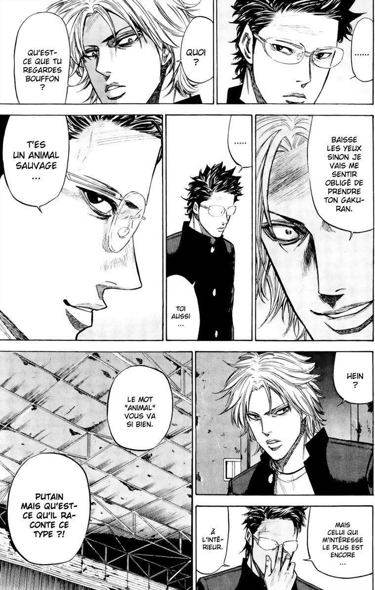 Read A-BOUT! FR Manga Online