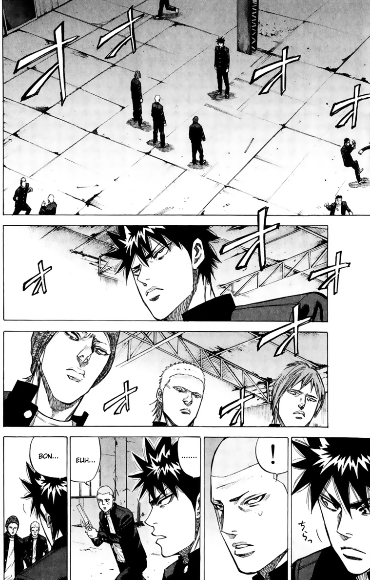 Read A-BOUT! FR Manga Online