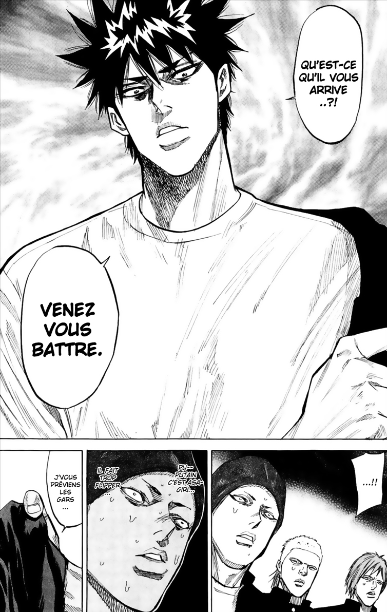 Read A-BOUT! FR Manga Online