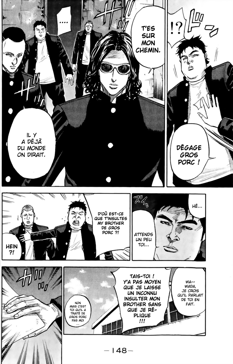 Read A-BOUT! FR Manga Online