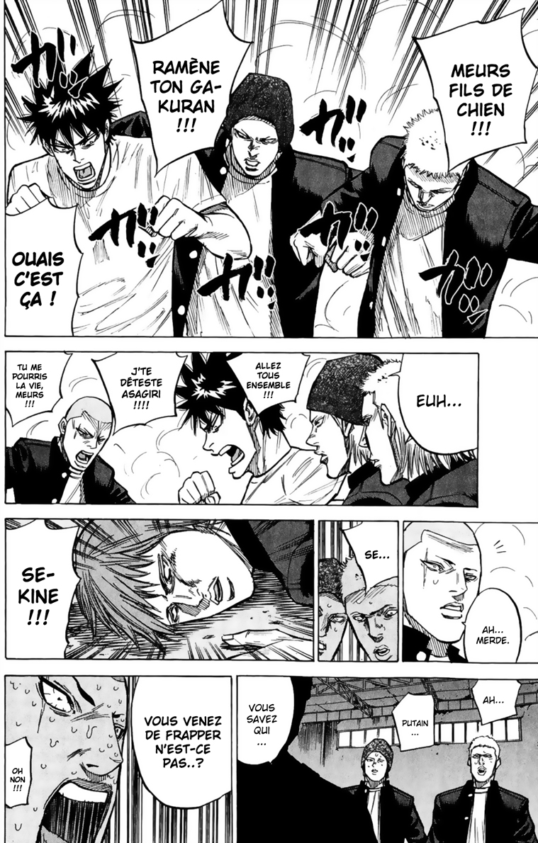 Read A-BOUT! FR Manga Online