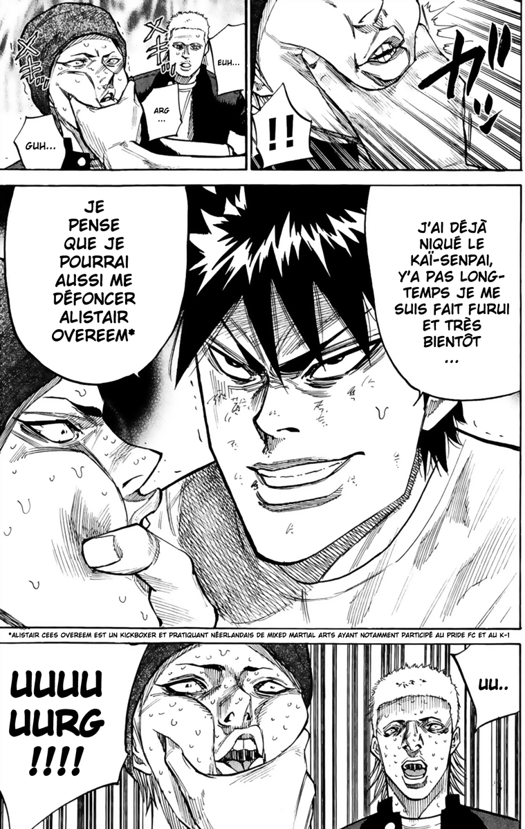 Read A-BOUT! FR Manga Online