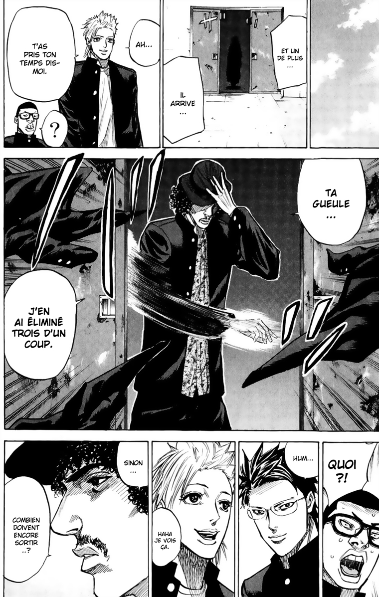 Read A-BOUT! FR Manga Online