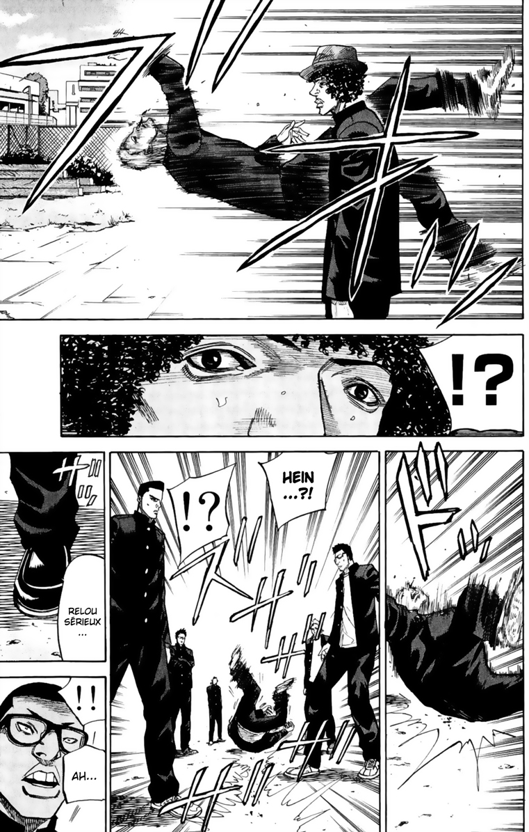 Read A-BOUT! FR Manga Online