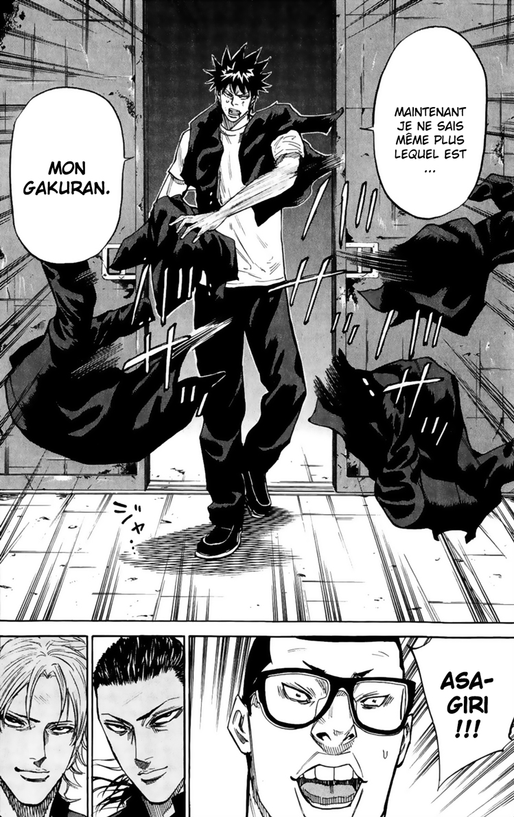 Read A-BOUT! FR Manga Online