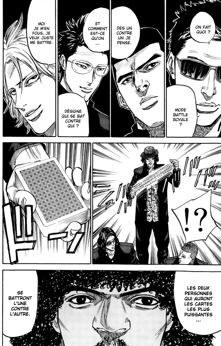 Read A-BOUT! FR Manga Online