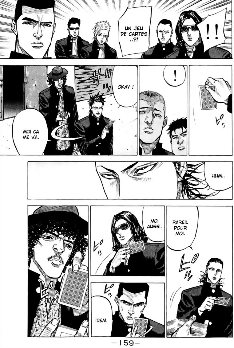 Read A-BOUT! FR Manga Online