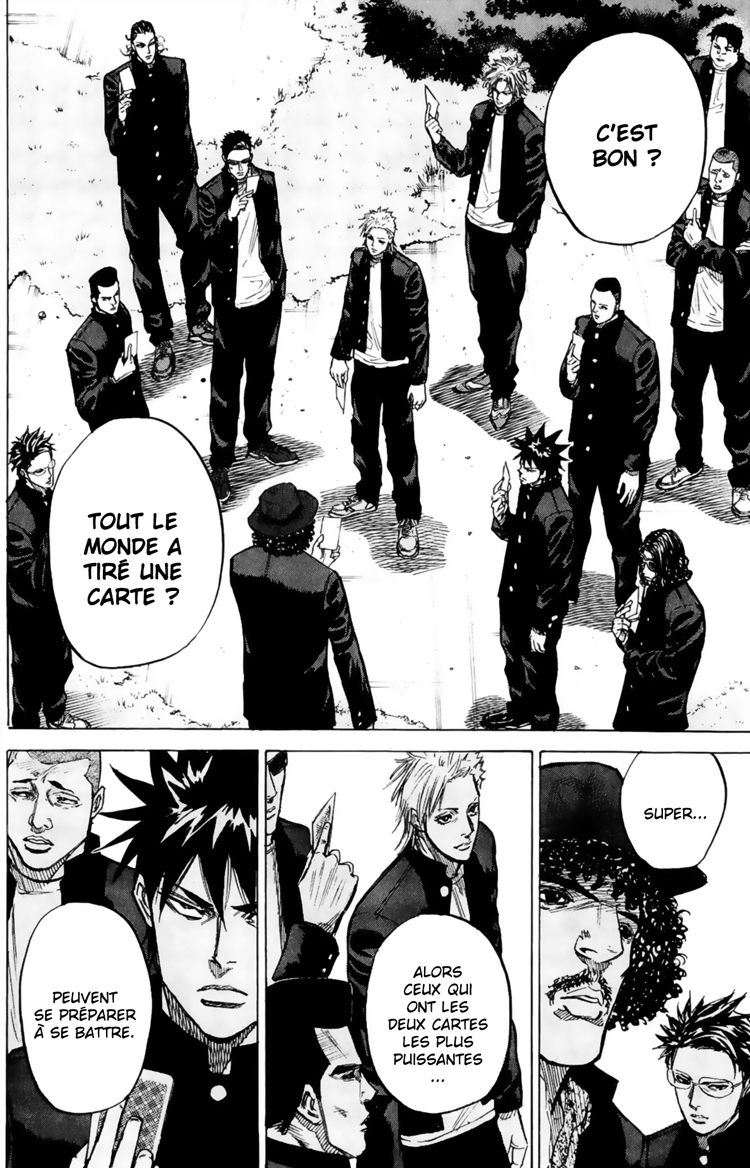 Read A-BOUT! FR Manga Online