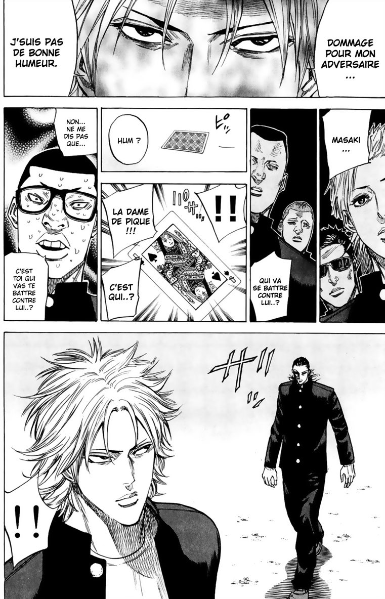 Read A-BOUT! FR Manga Online