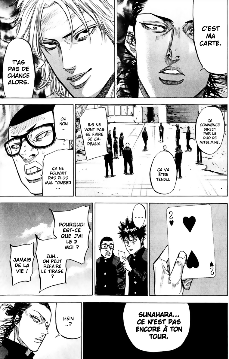 Read A-BOUT! FR Manga Online