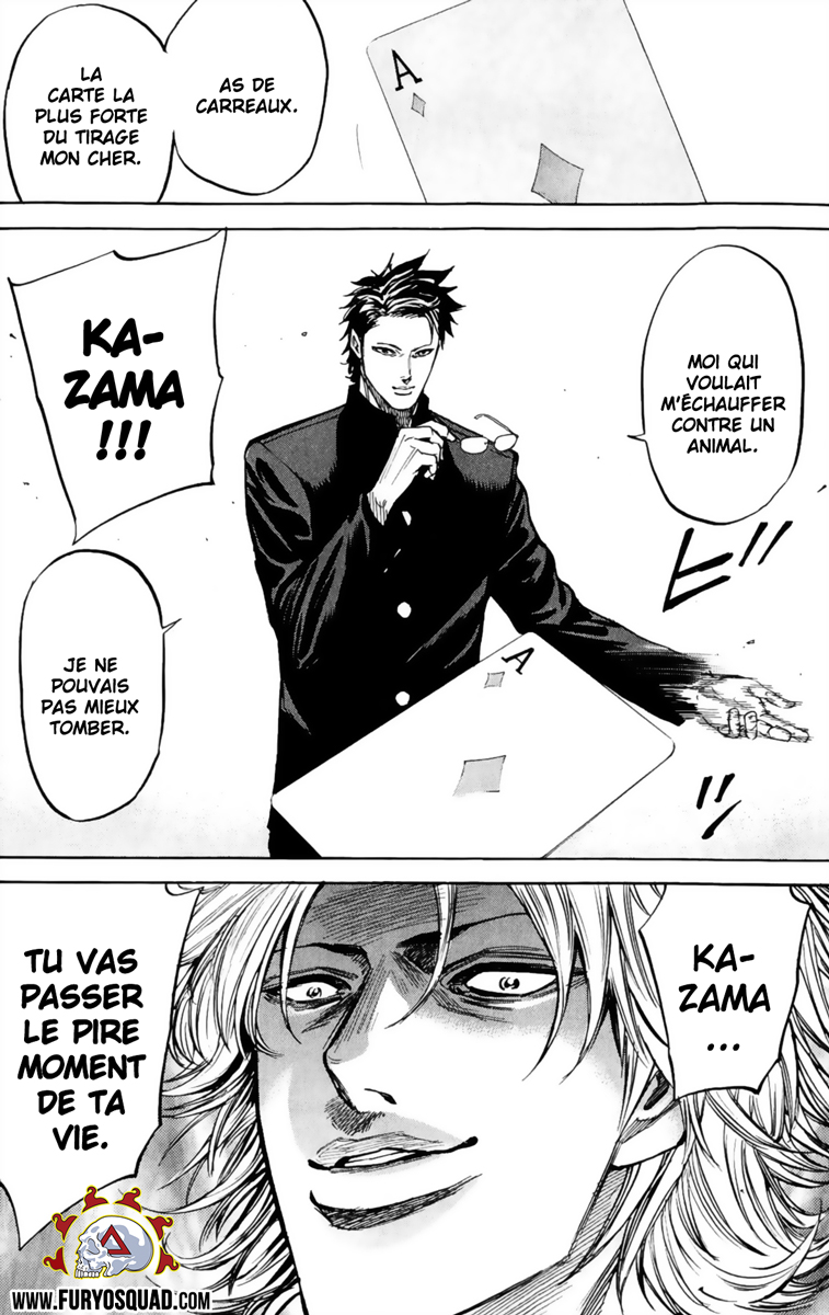 Read A-BOUT! FR Manga Online