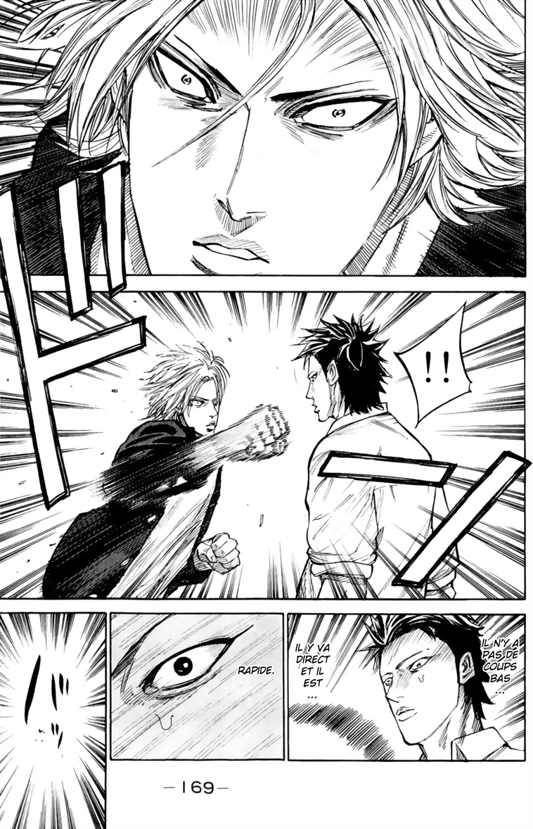 Read A-BOUT! FR Manga Online