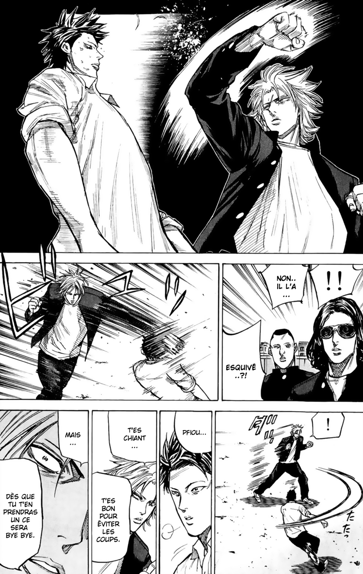 Read A-BOUT! FR Manga Online