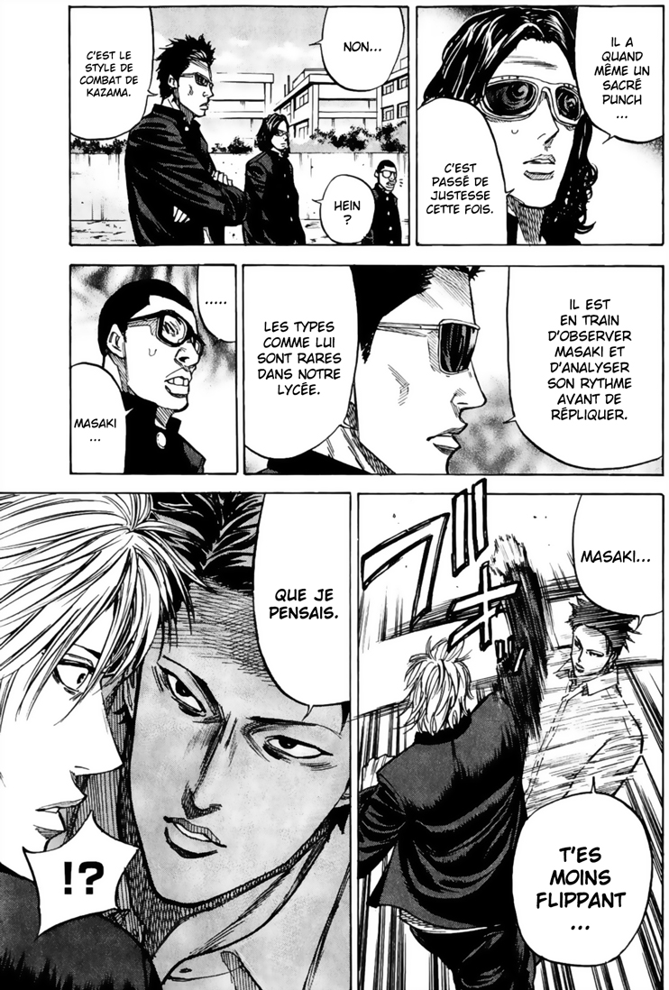 Read A-BOUT! FR Manga Online