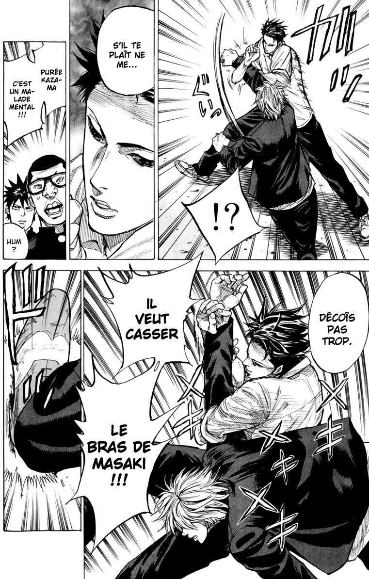 Read A-BOUT! FR Manga Online