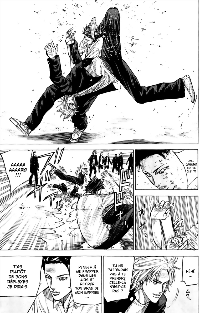 Read A-BOUT! FR Manga Online