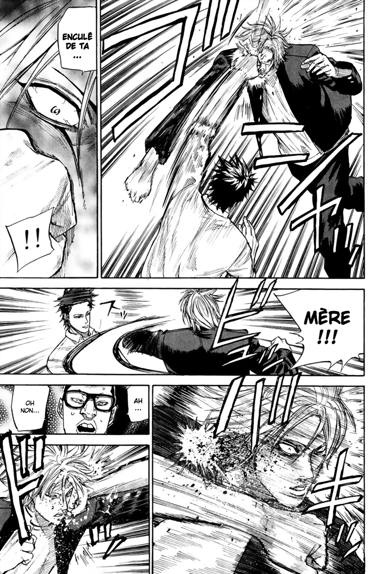 Read A-BOUT! FR Manga Online