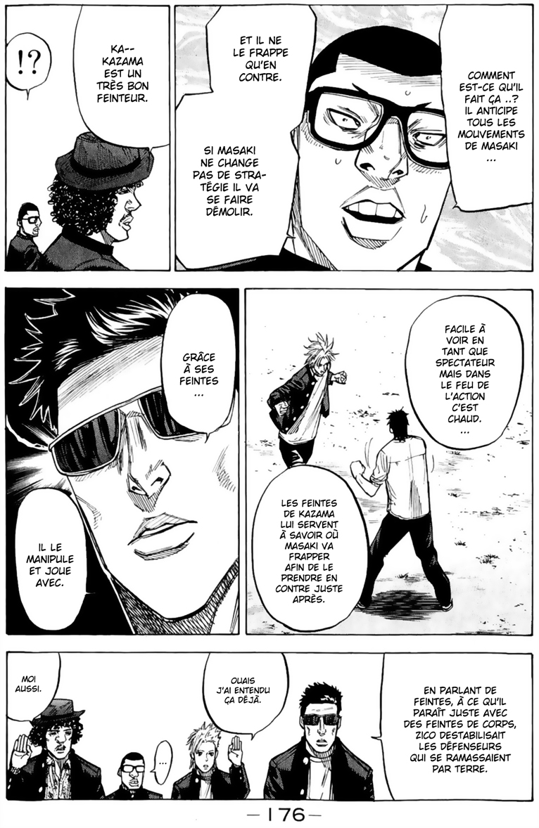 Read A-BOUT! FR Manga Online