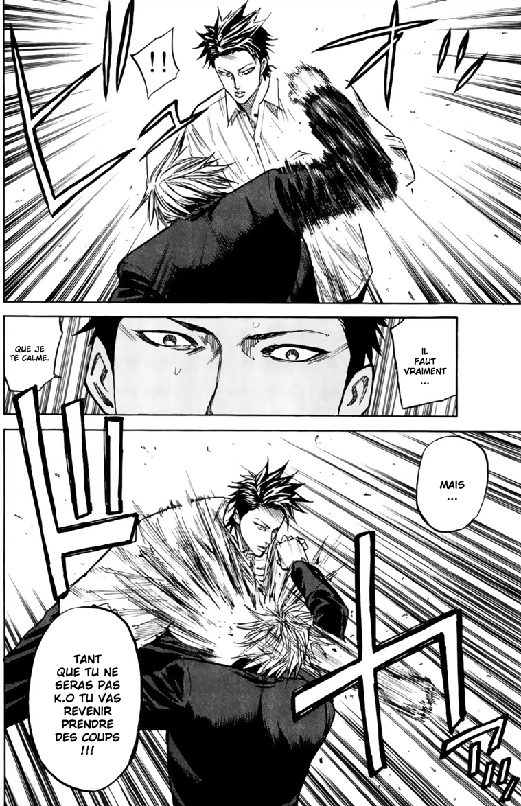 Read A-BOUT! FR Manga Online