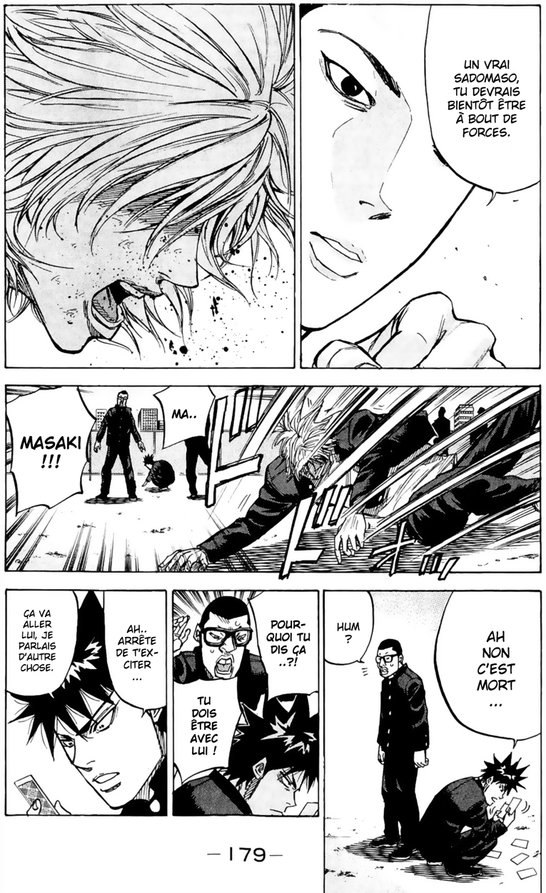 Read A-BOUT! FR Manga Online