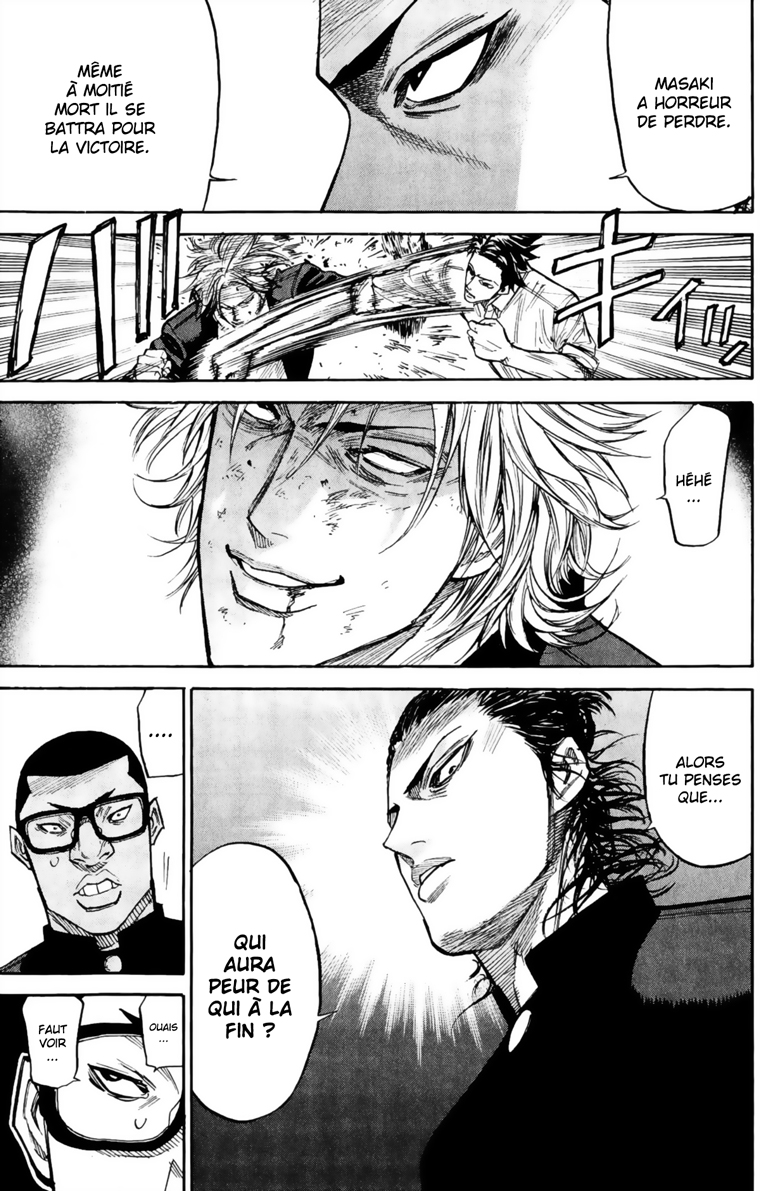 Read A-BOUT! FR Manga Online