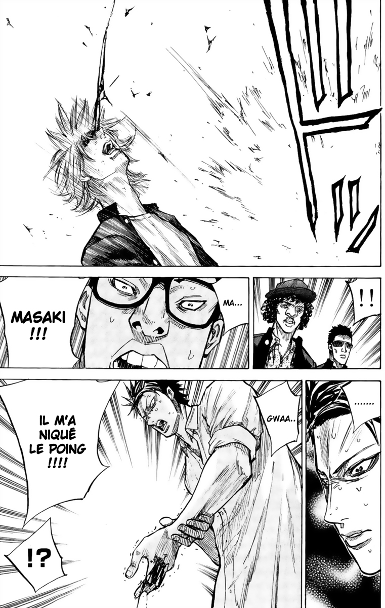 Read A-BOUT! FR Manga Online