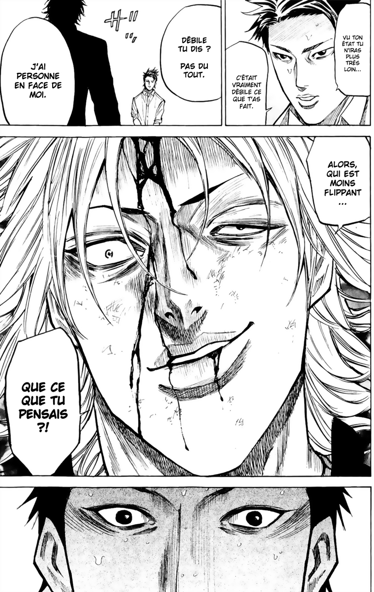 Read A-BOUT! FR Manga Online