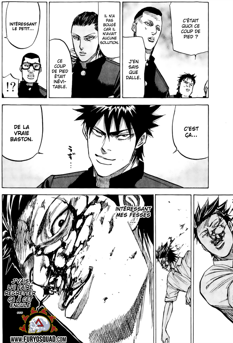 Read A-BOUT! FR Manga Online