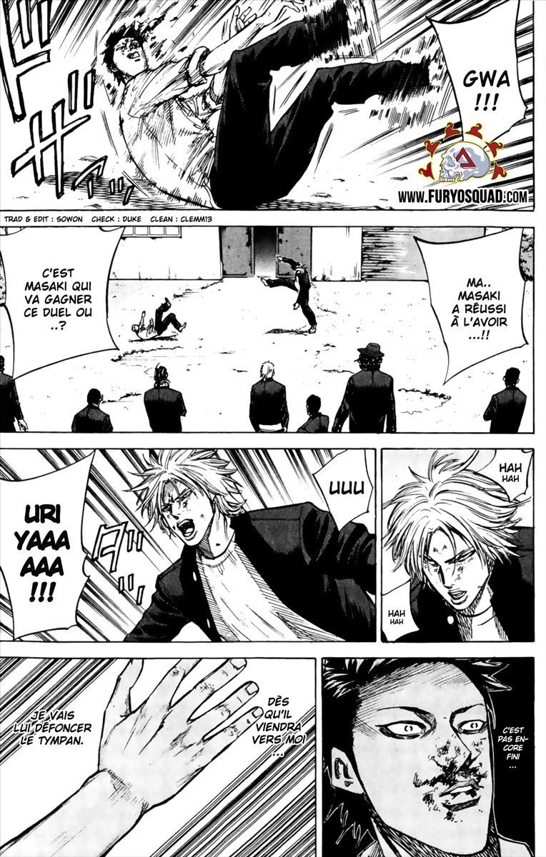 Read A-BOUT! FR Manga Online