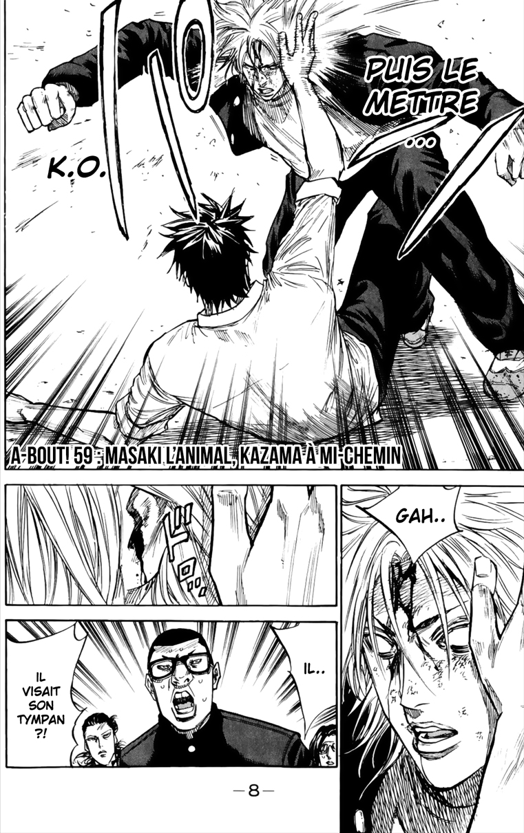 Read A-BOUT! FR Manga Online