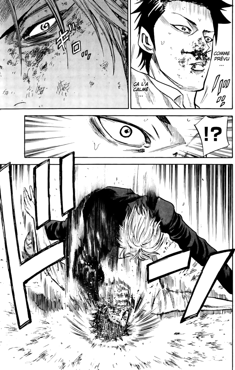 Read A-BOUT! FR Manga Online