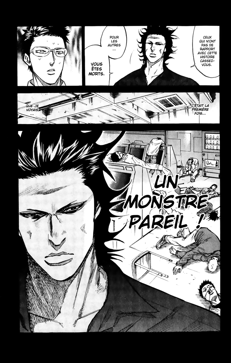 Read A-BOUT! FR Manga Online