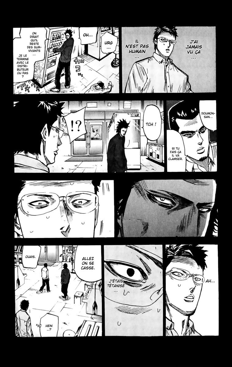 Read A-BOUT! FR Manga Online