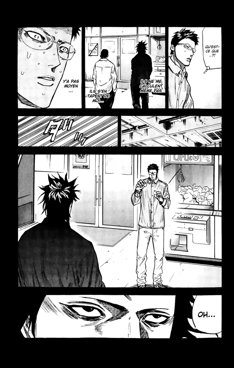 Read A-BOUT! FR Manga Online