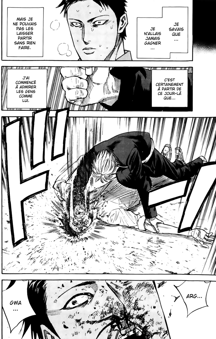 Read A-BOUT! FR Manga Online