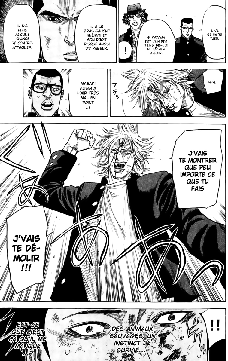 Read A-BOUT! FR Manga Online