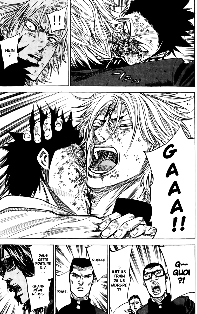 Read A-BOUT! FR Manga Online