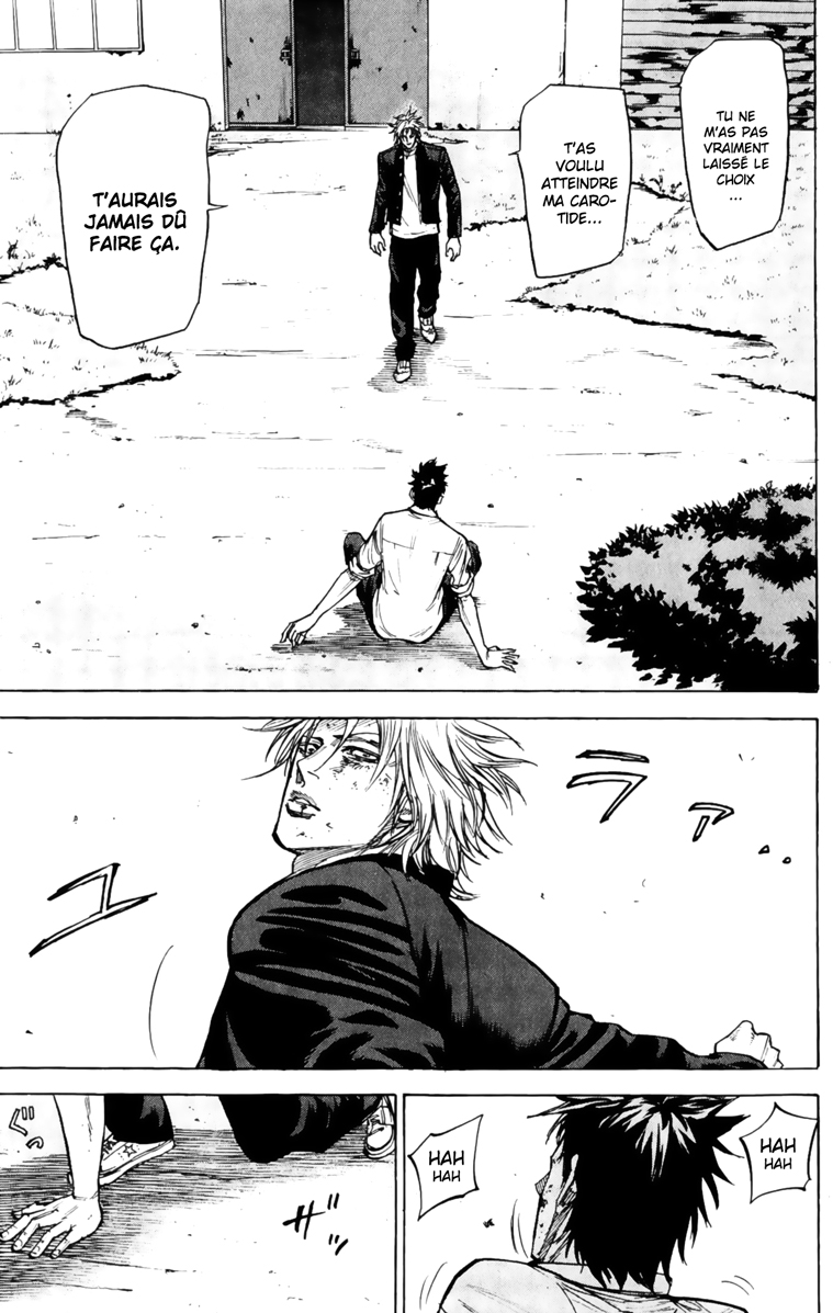 Read A-BOUT! FR Manga Online