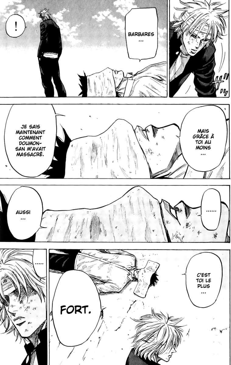 Read A-BOUT! FR Manga Online