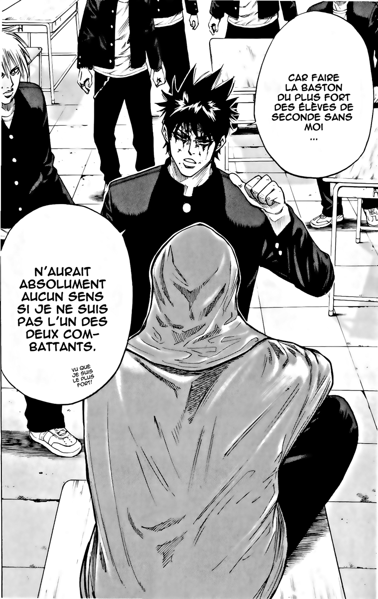 Read A-BOUT! FR Manga Online