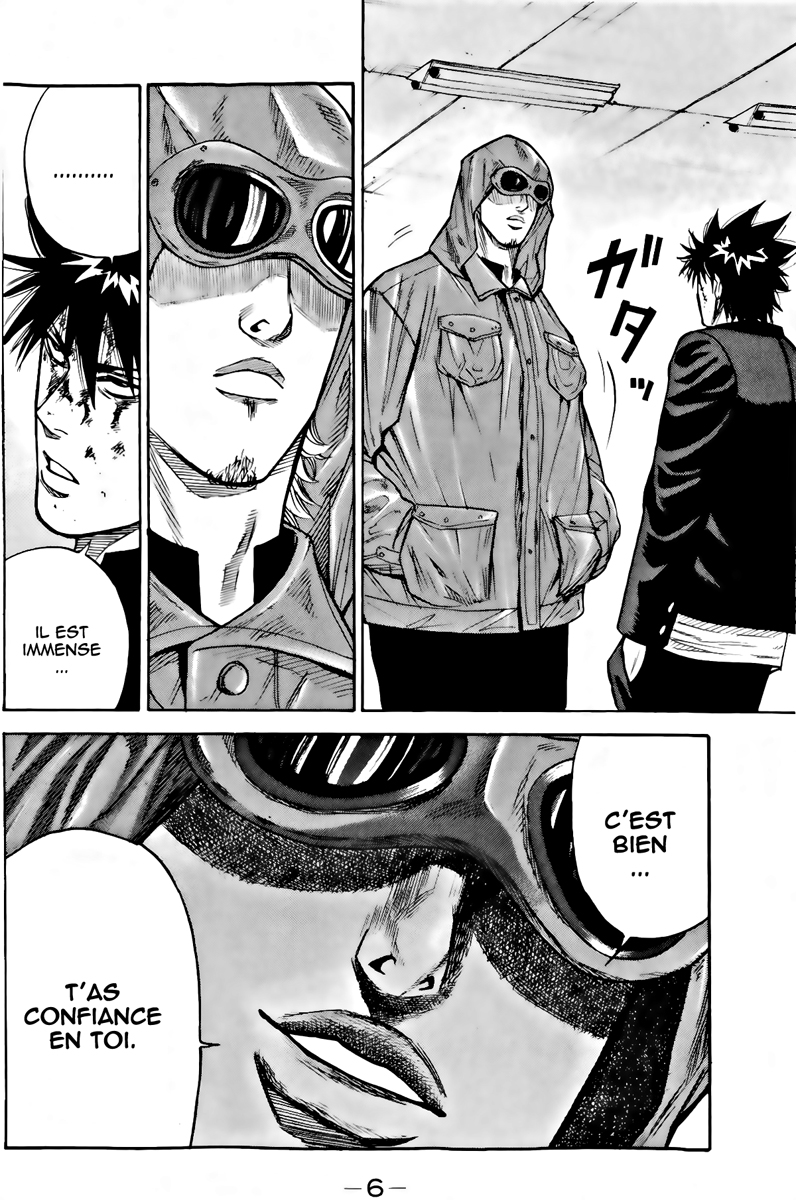 Read A-BOUT! FR Manga Online