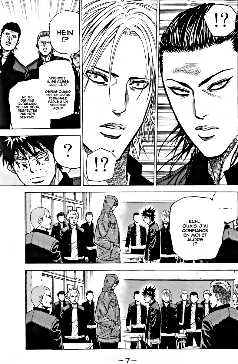 Read A-BOUT! FR Manga Online