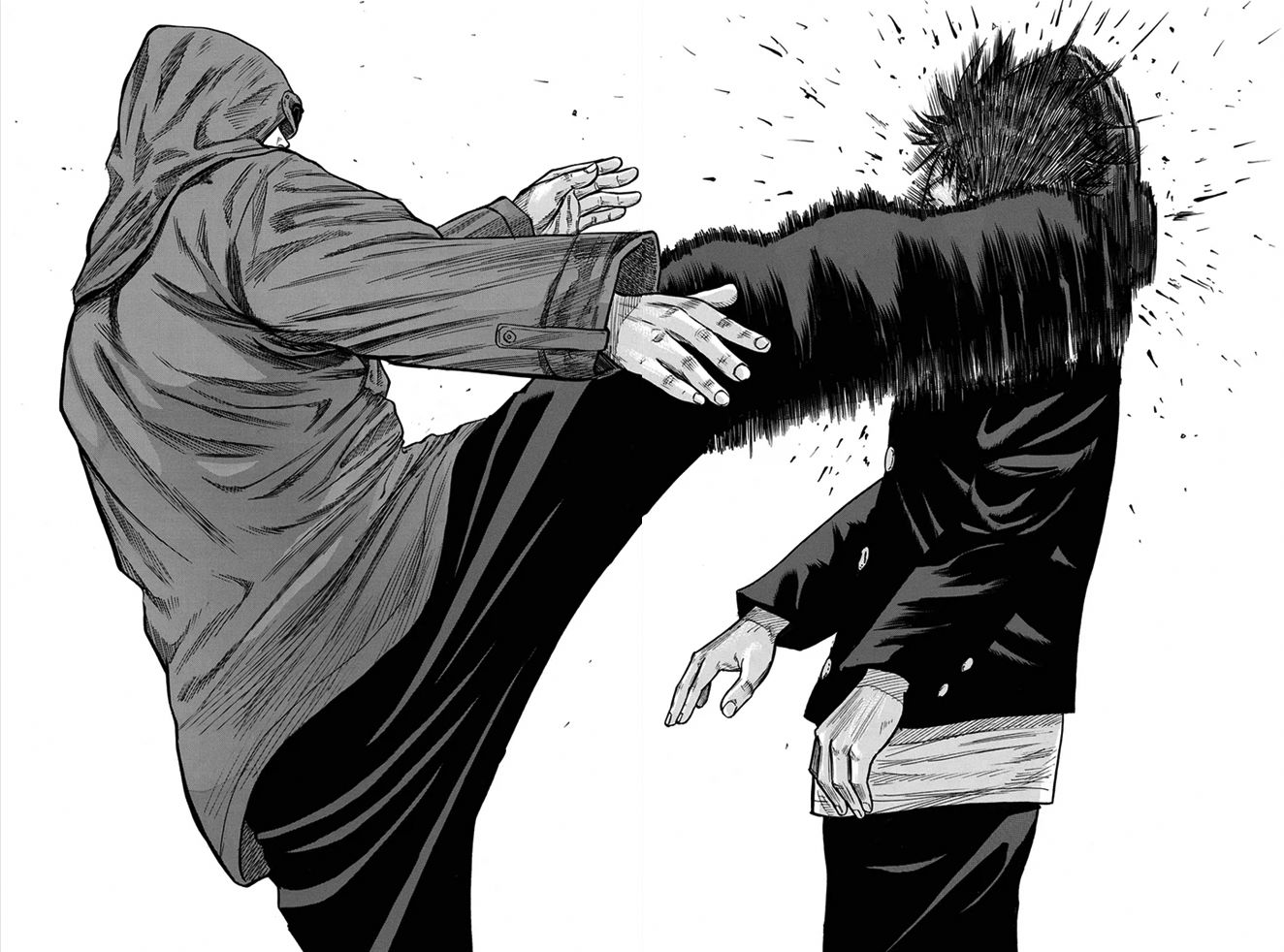 Read A-BOUT! FR Manga Online