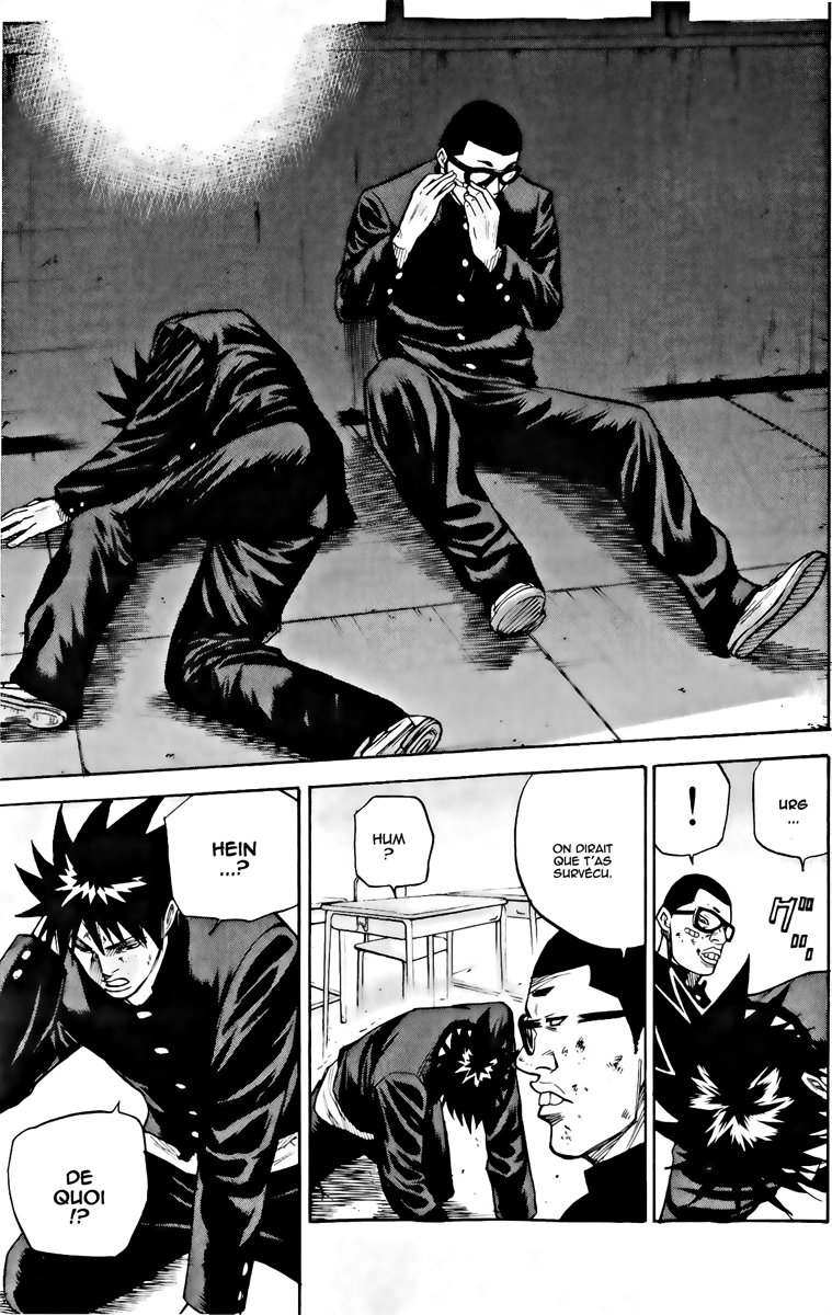 Read A-BOUT! FR Manga Online